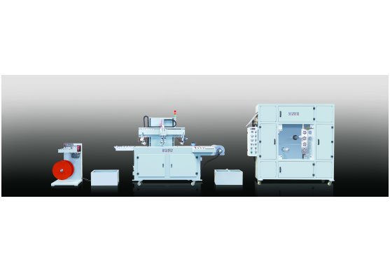 全自動卷對卷絲網(wǎng)印刷機 SW-4050/5080